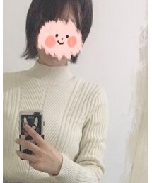 no brand | ニット/セーター