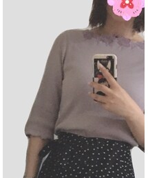 NICE CLAUP | Tシャツ/カットソー