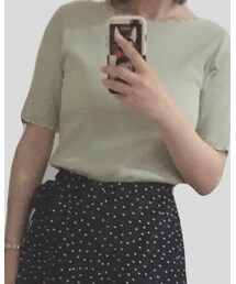 NICE CLAUP | Tシャツ/カットソー