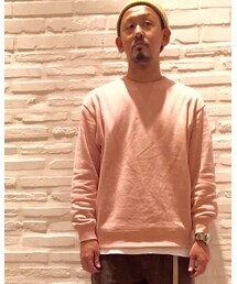 GOOD OL' | スウェット