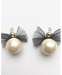 chalom | ピアス（両耳用）