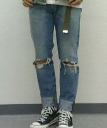 Levi's | 501CT ダメージデニム(デニムパンツ)