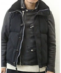 BEAMS | ダウンベスト