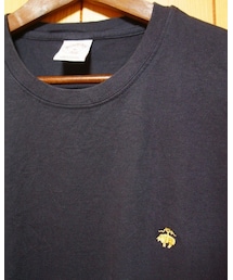 BROOKS BROTHERS | [古着]ワンポイントTシャツ(Tシャツ/カットソー)