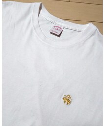 BROOKS BROTHERS | [古着]ワンポイントTシャツ(Tシャツ/カットソー)