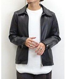 United Athle | 10.3オンスへヴィーウェイトワッフルロングスリーブ(Tシャツ/カットソー)