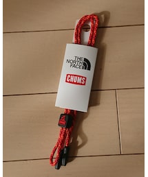 THE NORTH FACE | THE NORTH FACE × CHUMS グラスコード(その他小物)