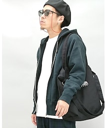 LOOPWHEELER | パーカー