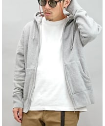 LOOPWHEELER | パーカー