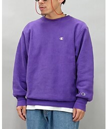 Champion | 【VINTAGE】USA 90年代 リバースウィーブ (スウェット)