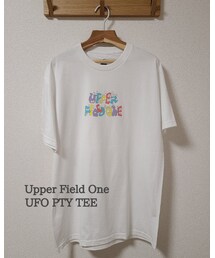 upper fieid one | UFO PTY TEE(Tシャツ/カットソー)