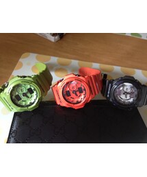 G-SHOCK | プロテクション(アナログ腕時計)