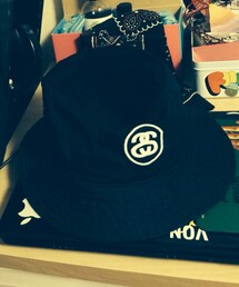 STUSSY | ハット(ハット)