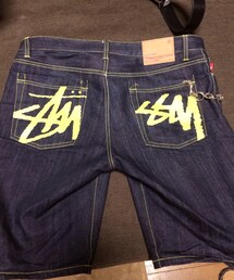 STUSSY | ハーフパンツ(その他パンツ)