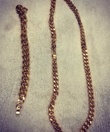 no brand | ネックレス
ブレスレット(ネックレス)