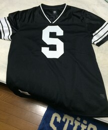 STUSSY | メッシュTシャツ(Tシャツ/カットソー)