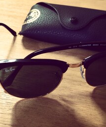 Ray-Ban | クラブマスター(サングラス)