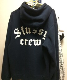 STUSSY | パーカー(パーカー)