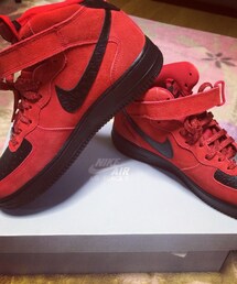 NIKE | エアフォース1ミッド(スニーカー)