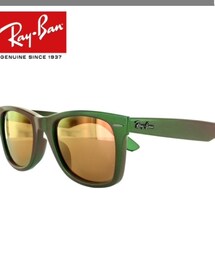 Ray-Ban | メタリックグリーンのレイバン！(サングラス)