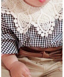 Right-on KIDS | シャツ/ブラウス