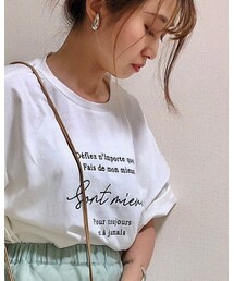 OLIVE des OLIVE | Tシャツ/カットソー
