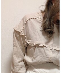 laule'a | シャツ/ブラウス