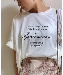 OLIVE des OLIVE | Tシャツ/カットソー