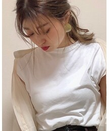 GU | Tシャツ/カットソー