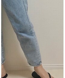 sheena | デニムパンツ
