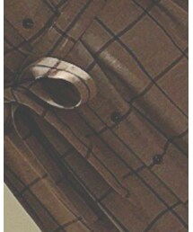 MARGARET HOWELL | シャツワンピース