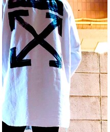 off white | シャツ/ブラウス