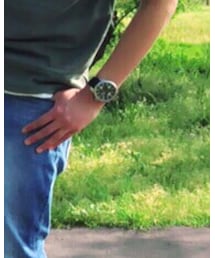 TOMMY HILFIGER | アナログ腕時計