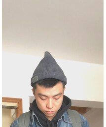 MADNESS | ニットキャップ/ビーニー