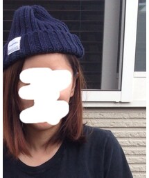 TODAYFUL | ニットキャップ/ビーニー