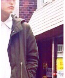 used | モッズコート