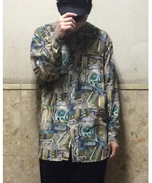 used | シャツ/ブラウス