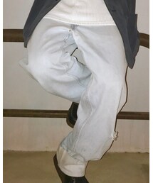 used | デニムパンツ