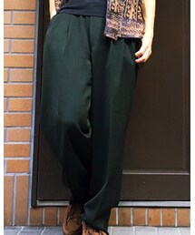 used | スラックス