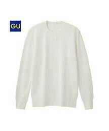 GU | （GU）スウェットシャツ（長袖）Ａ(トップス)