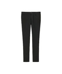 UNIQLO | MEN ストレッチスキニーフィットテーパードカラージーンズ(デニムパンツ)