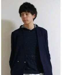 no brand | パーカー