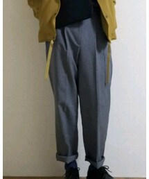 used | スラックス