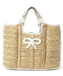 ANYA HINDMARCH | かごバッグ(かごバッグ)