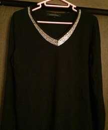 green label relaxing | Vネックニット(ニット/セーター)