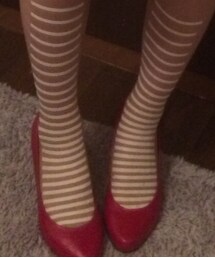 proef | タトゥーストッキング(タイツ/ストッキング)