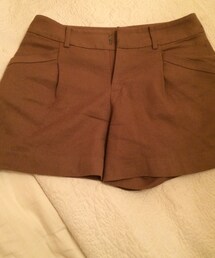 Spick & Span | ブラウンショーパン(その他パンツ)