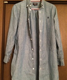 GYMPHLEX | ダンガリーシャツ(シャツ/ブラウス)