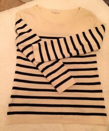 ROPE' | ボーダーニット(ニット/セーター)