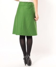 PINCEAU | フラノサーキュラースカート(スカート)